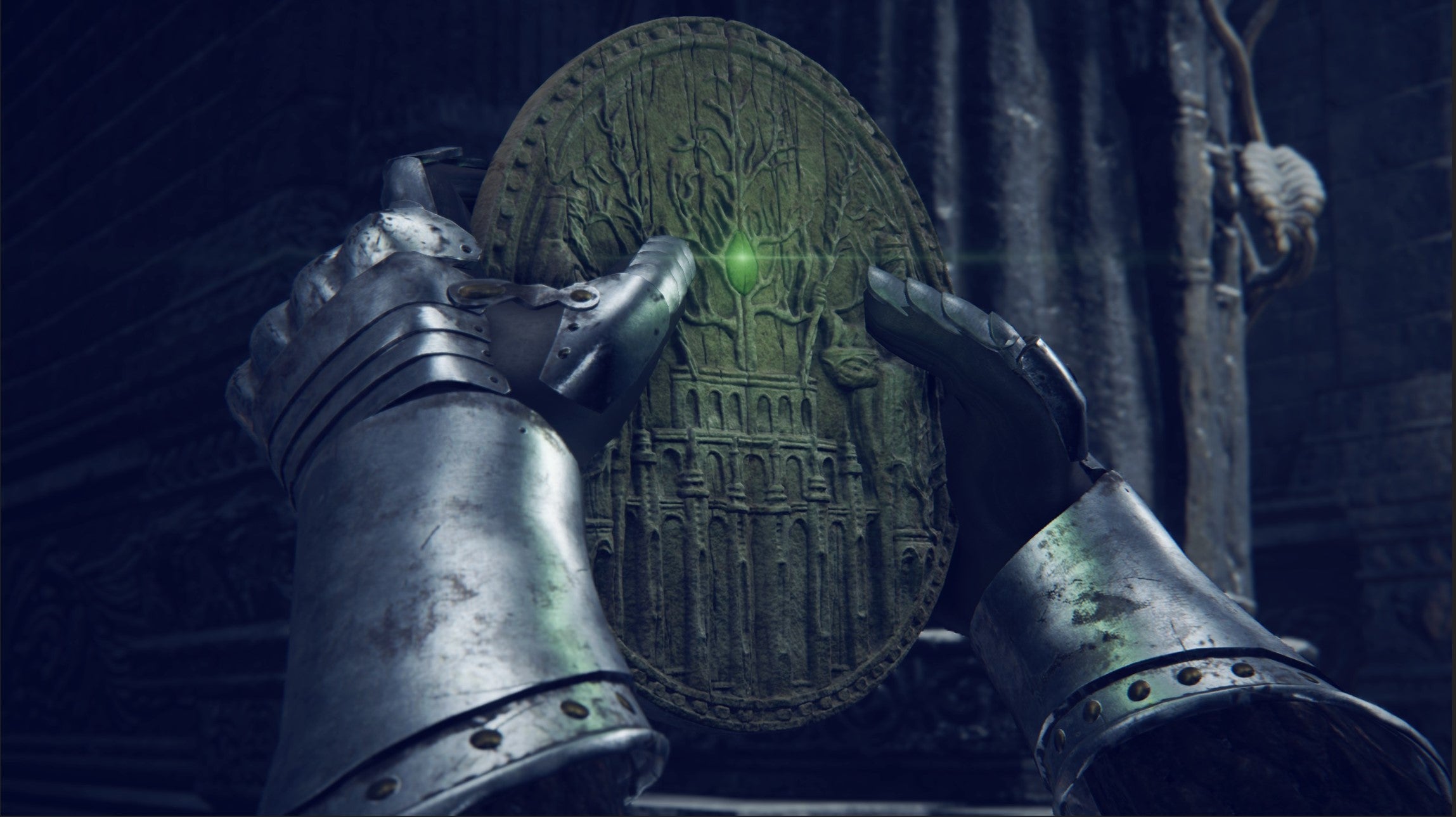 Elden Ring Haligtree Medallion locations How to reach the Consecrated